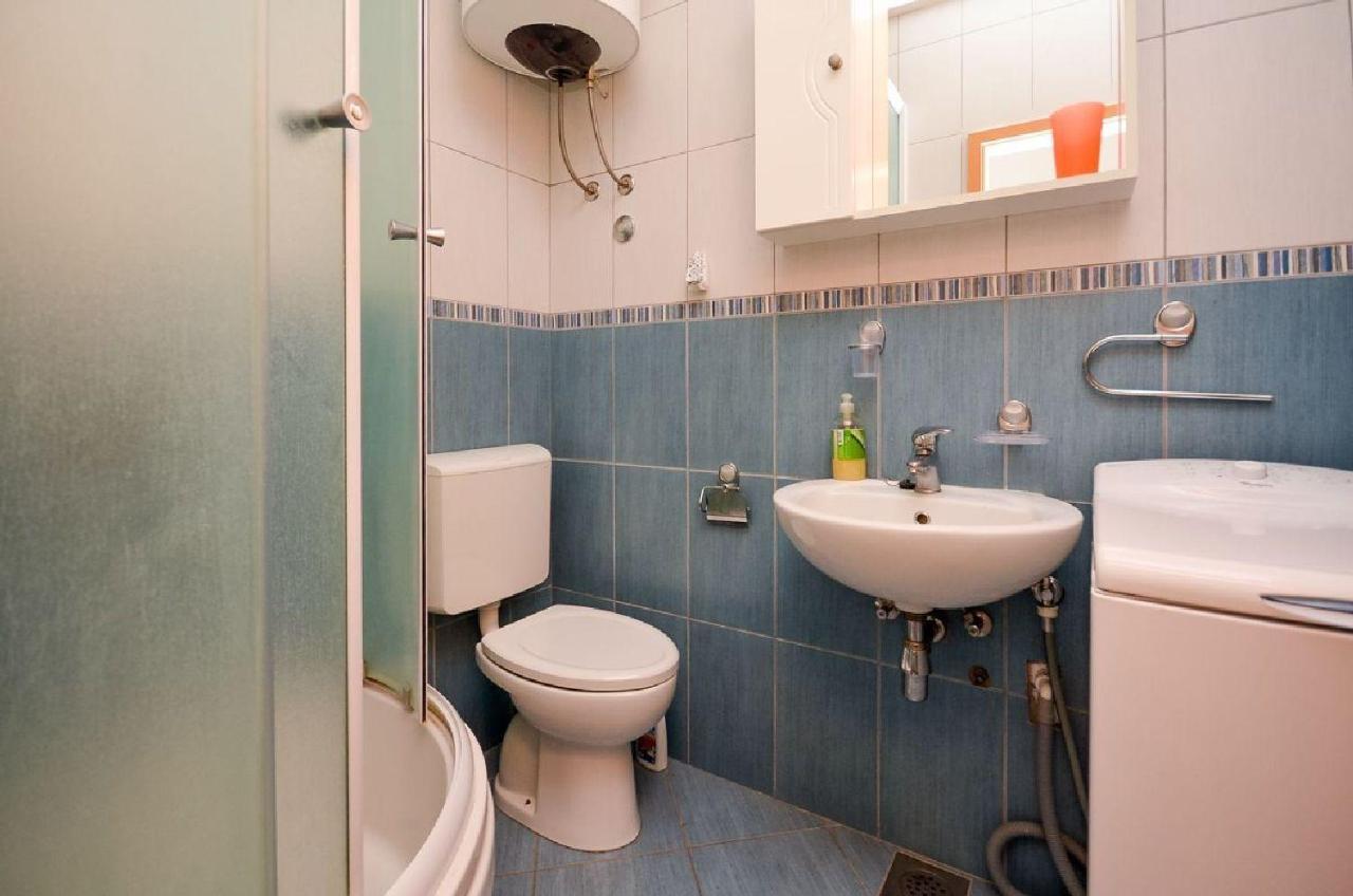 Apartment Darko Подстрана Екстер'єр фото