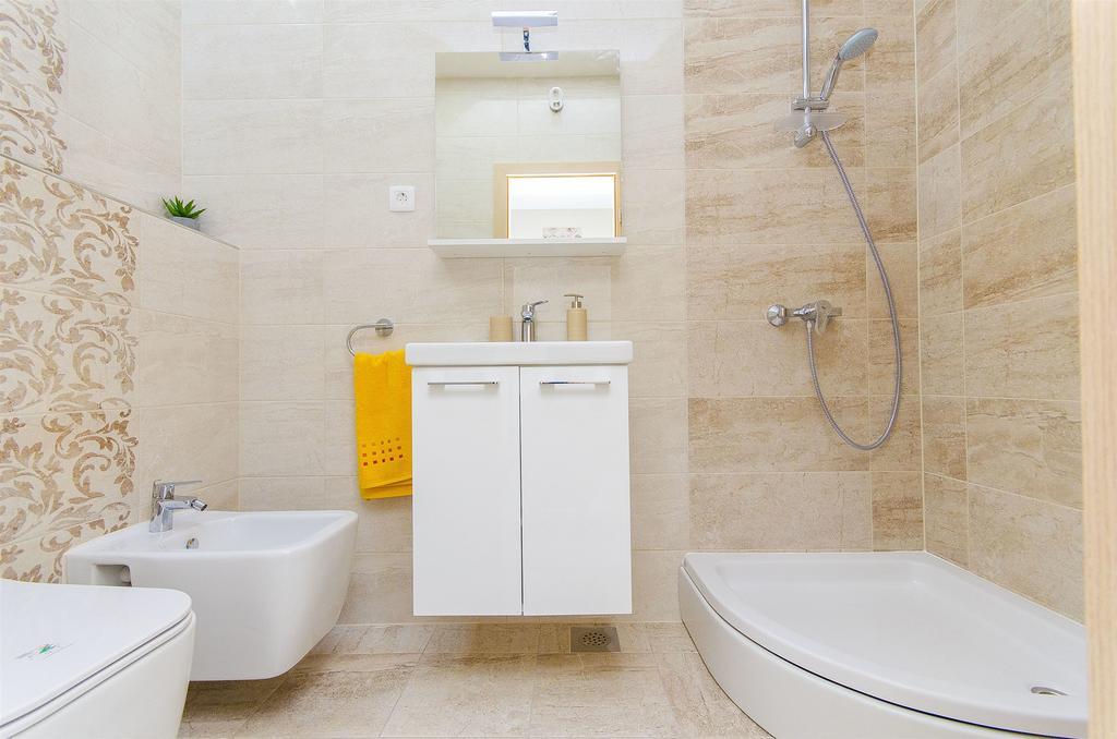 Apartment Darko Подстрана Екстер'єр фото